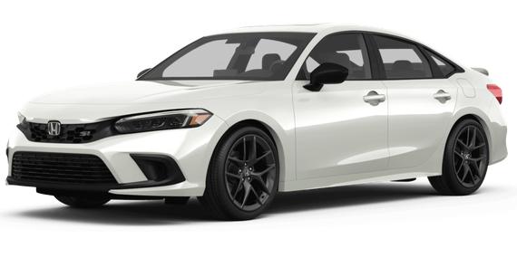 HONDA CIVIC SI 2024 2HGFE1E56RH470520 image